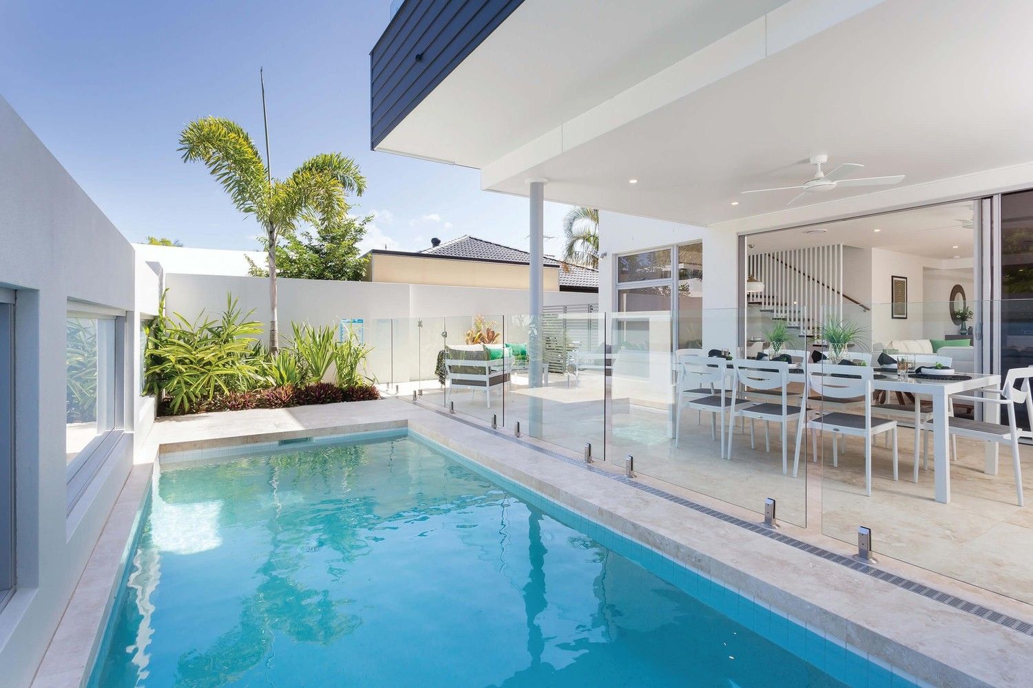 3 bedrooms Townhouse in 3/147 Racecourse Drive BUNDALL QLD, 4217