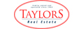 _Archived_Taylors Real Estate's logo