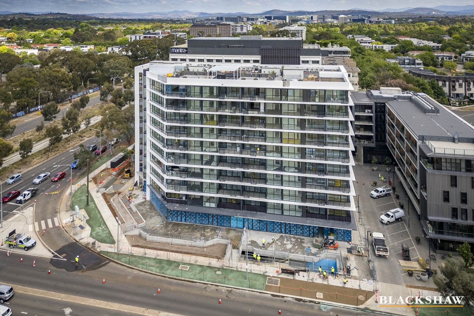 2 bedrooms Apartment / Unit / Flat in 82/122 The Residences TURNER ACT, 2612