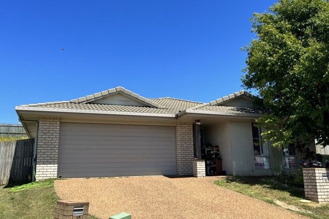 Picture of 11 Latham Court, WILSONTON HEIGHTS QLD 4350