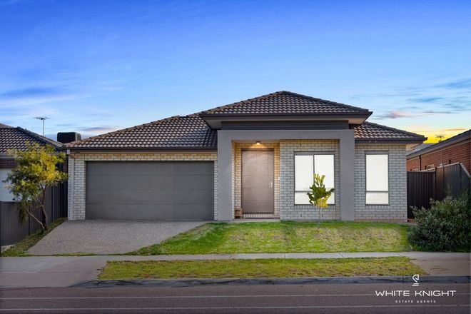 Picture of 153 City Vista Court, FRASER RISE VIC 3336