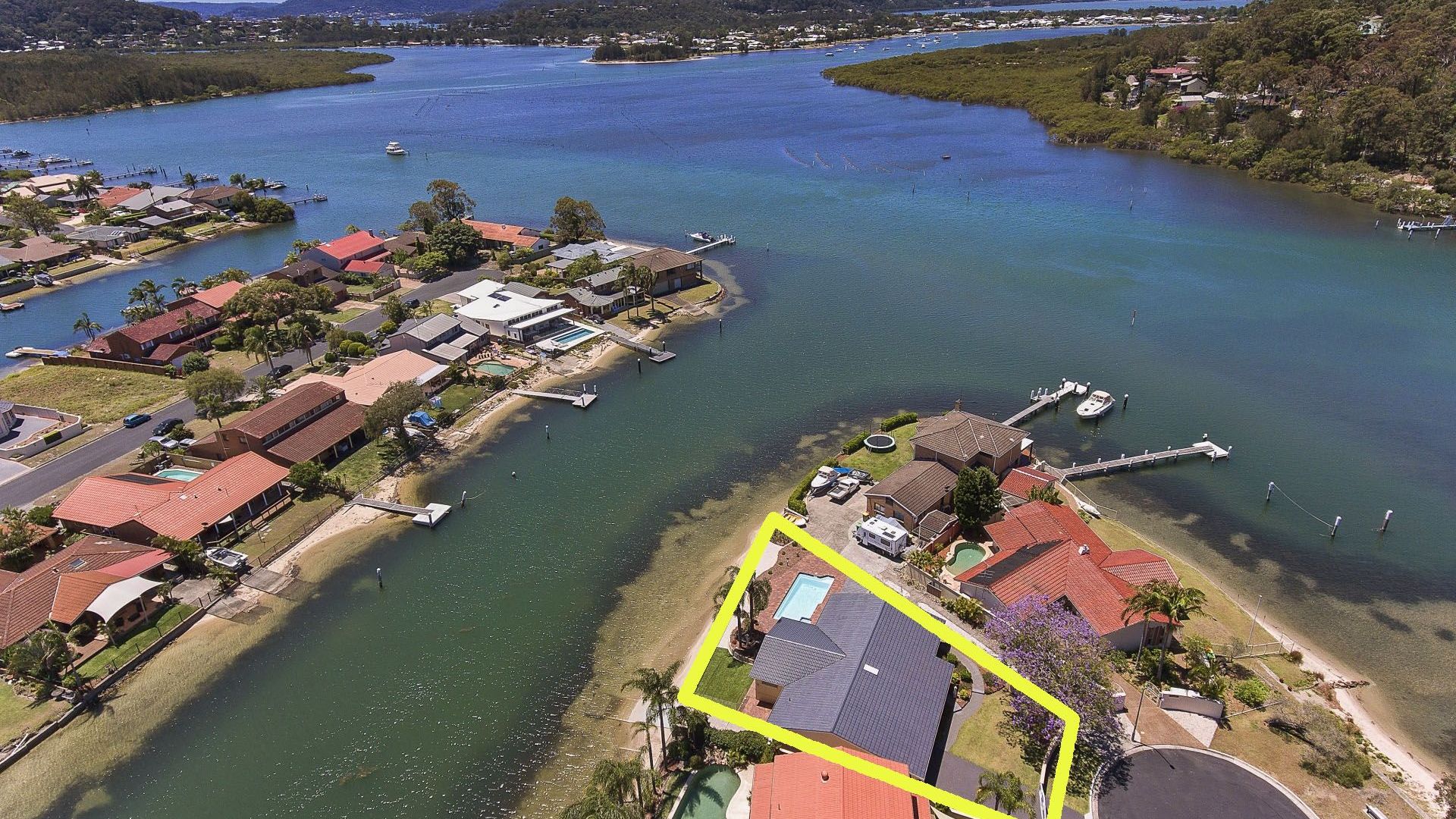17 Long Arm Parade, St Huberts Island NSW 2257 House For Sale Domain