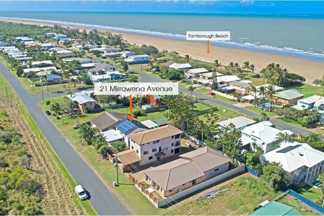 Picture of 21 Mirrawena Avenue, BANGALEE QLD 4703