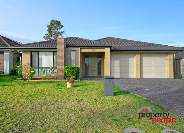 1 Eleanor Drive, Glenfield NSW 2167