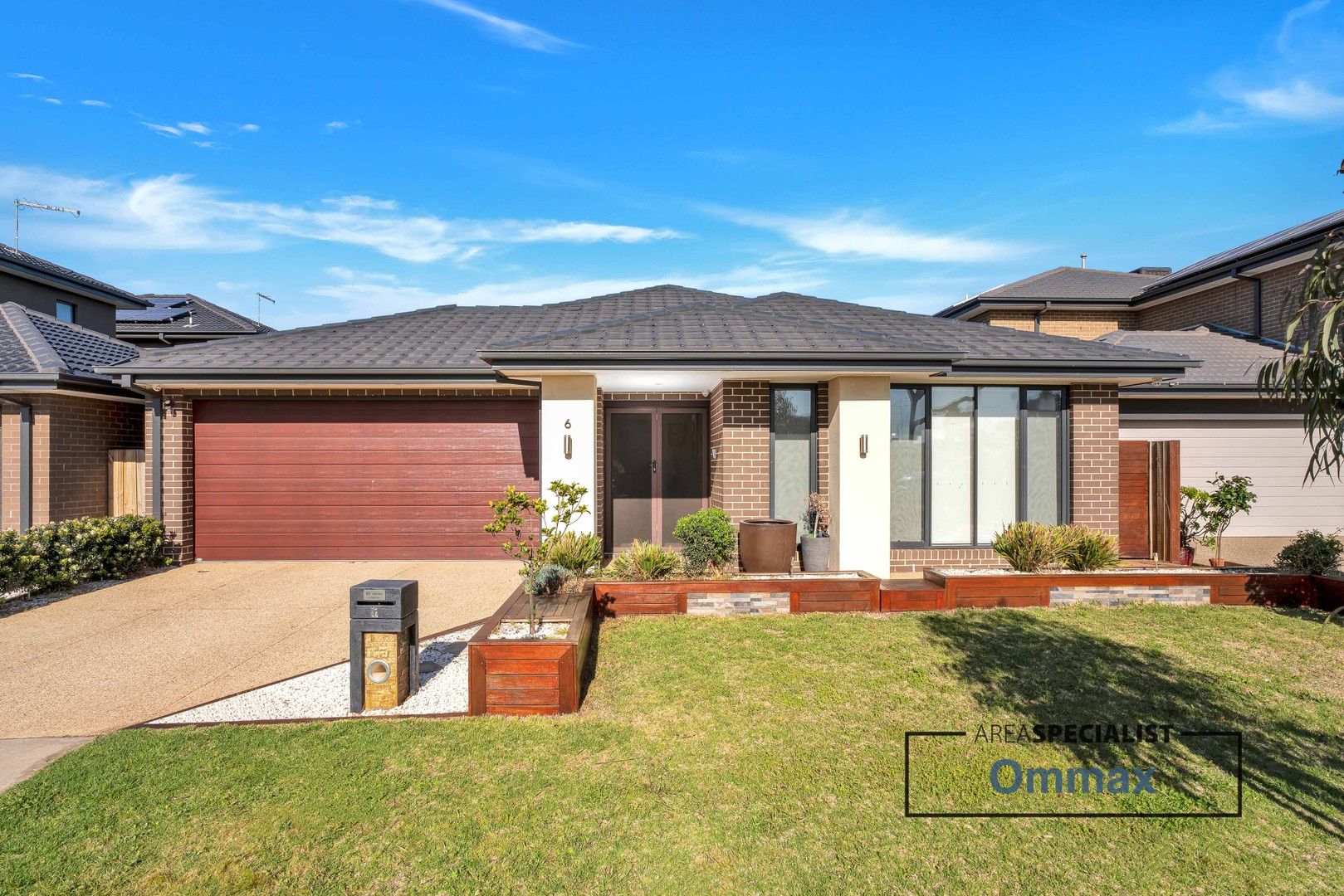 4 bedrooms House in 6 Ivy Lane AINTREE VIC, 3336