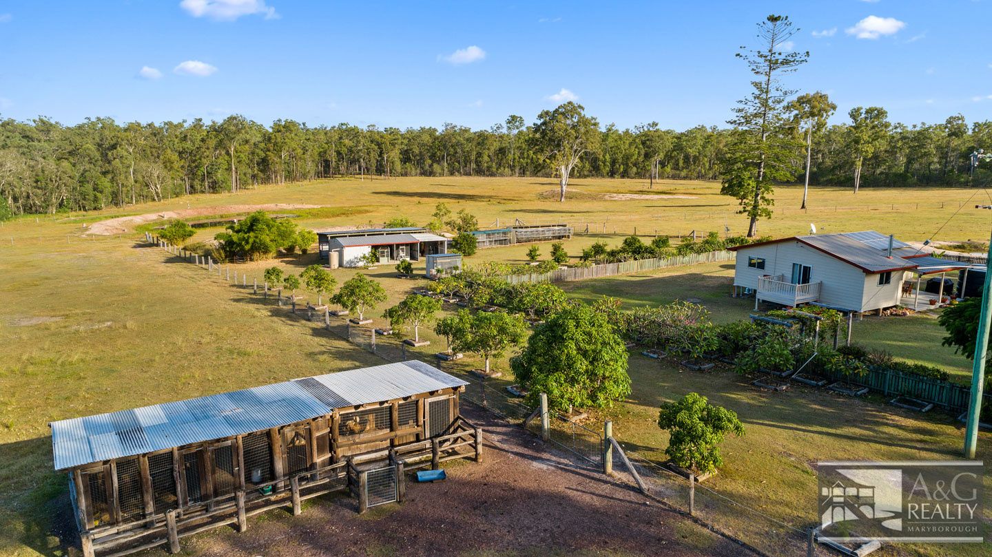 213 Old Gayndah Rd, Dunmora QLD 4650, Image 1