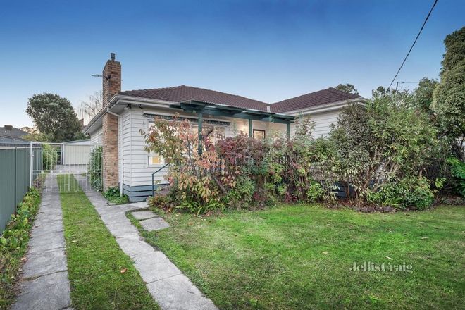 Picture of 20 Joanna Street, NUNAWADING VIC 3131