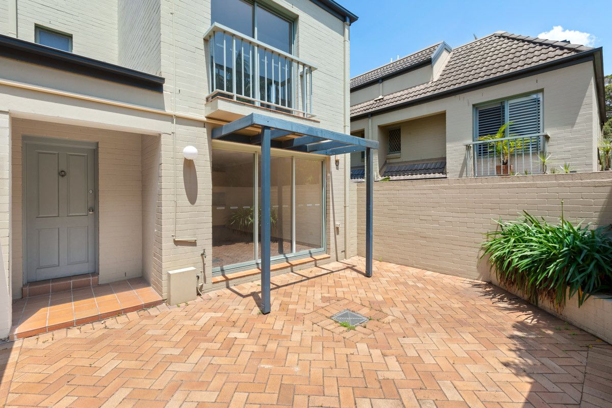 3 bedrooms Townhouse in 23/6-10 Dine Street RANDWICK NSW, 2031