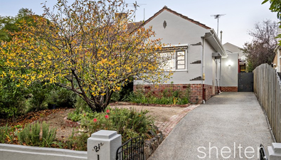 Picture of 21A Lithgow Street, GLEN IRIS VIC 3146