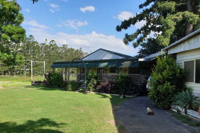 Picture of 33 Martin Road, WALLAVILLE QLD 4671