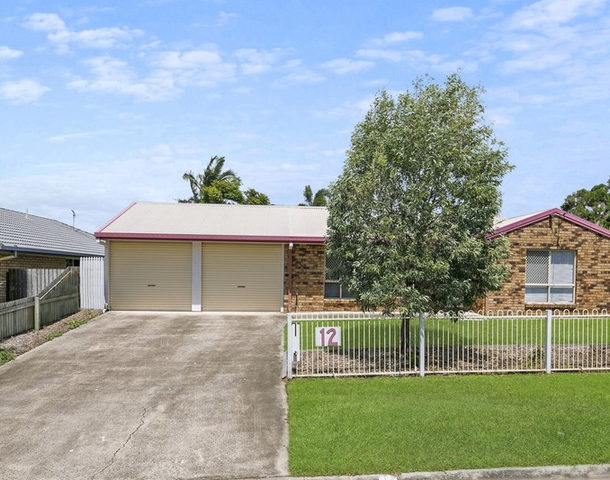 12 Clair Avenue, Deception Bay QLD 4508