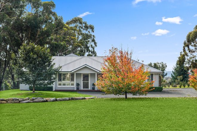 Picture of 272 Nandi Road, WINGELLO NSW 2579