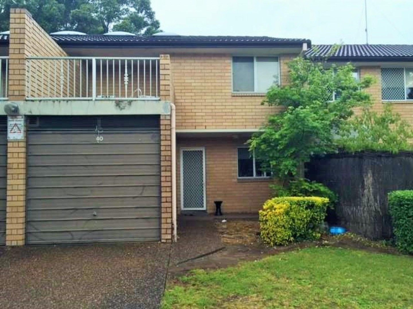 3 bedrooms Townhouse in 40/47 Wentworth Avenue WENTWORTHVILLE NSW, 2145