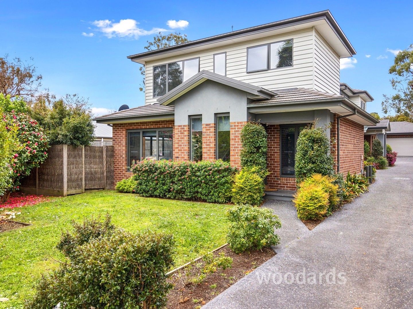 3 bedrooms Townhouse in 1/54 Holland Road RINGWOOD EAST VIC, 3135