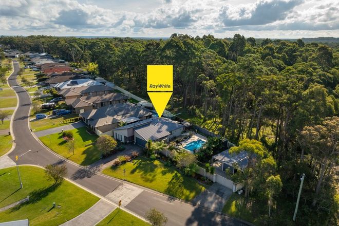 Picture of 51 Vost Drive, SANCTUARY POINT NSW 2540