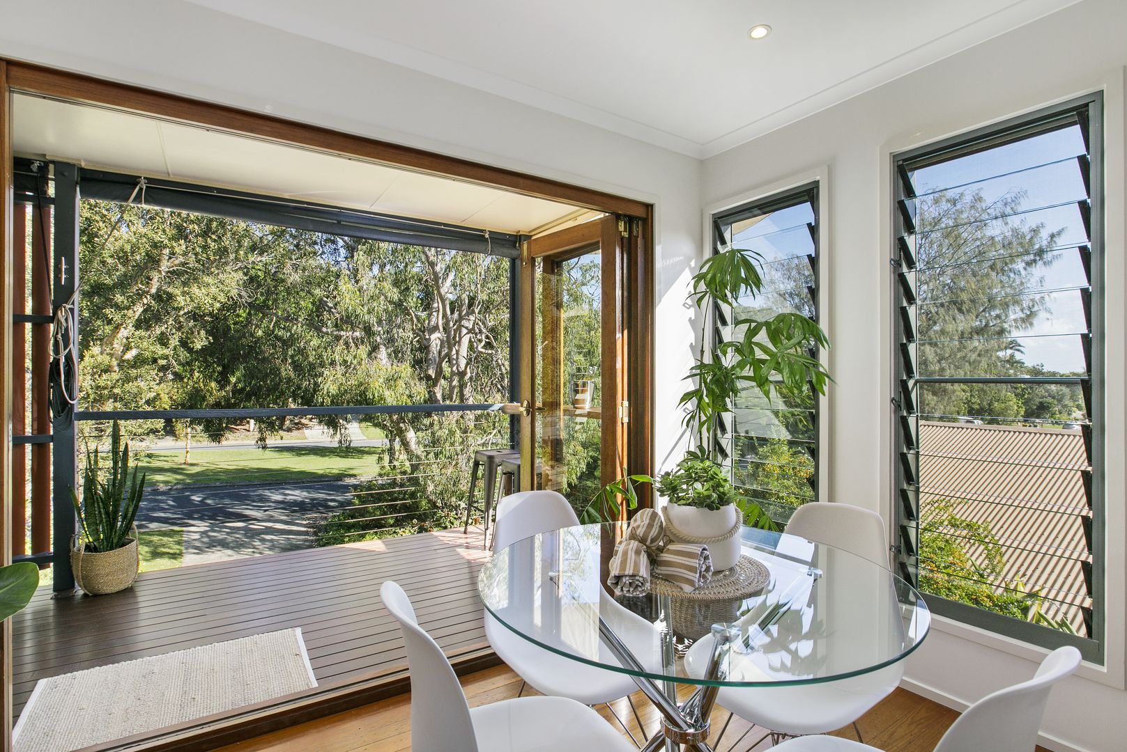 3 bedrooms Townhouse in 1/36 George Nothling Drive POINT LOOKOUT QLD, 4183