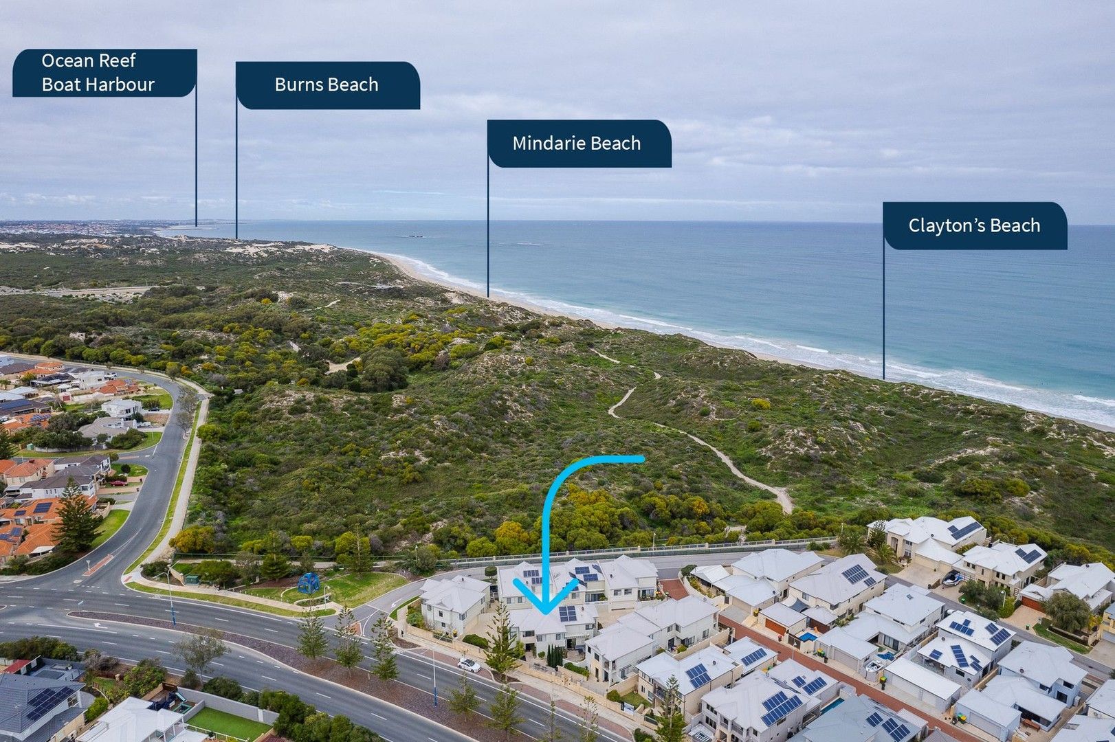 83 Anchorage Drive, Mindarie WA 6030, Image 0