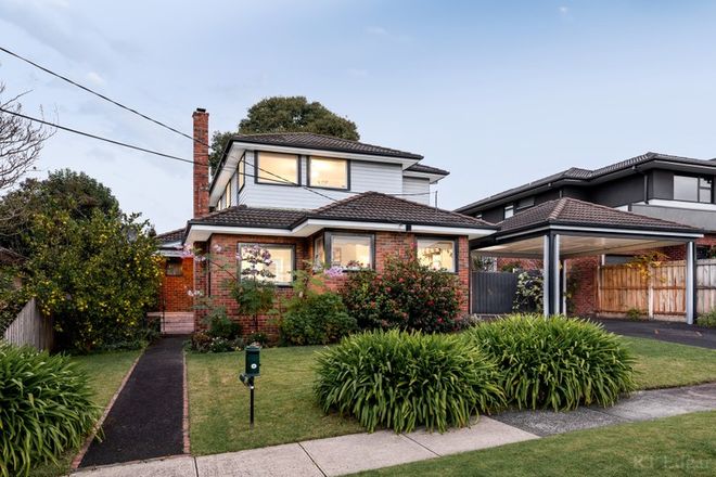 Picture of 21 Clifton Street, BOX HILL SOUTH VIC 3128