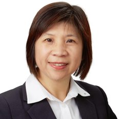 Joy Hsieh, Sales representative