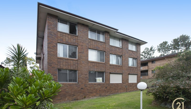 Picture of 15/91 Great Western Highway, PARRAMATTA NSW 2150