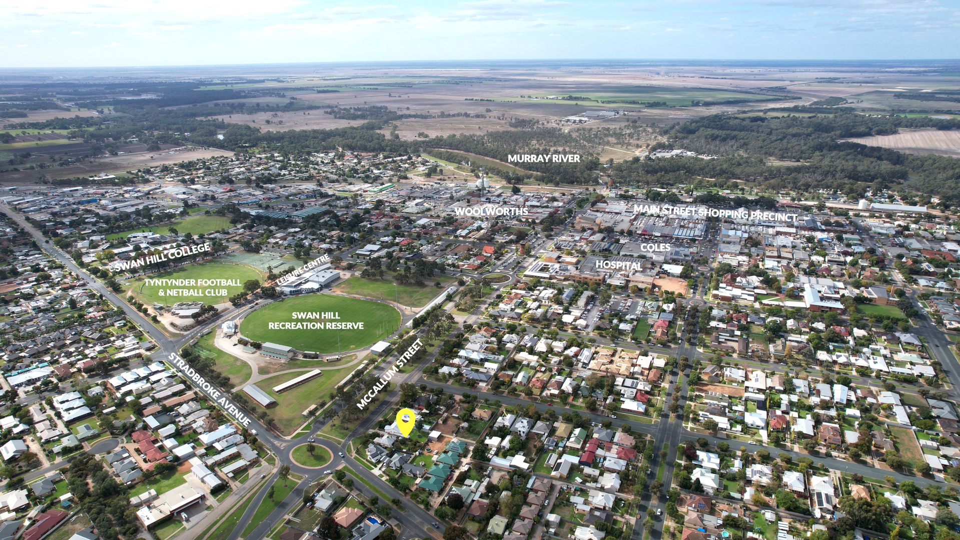 117 McCallum Street, Swan Hill VIC 3585 Domain