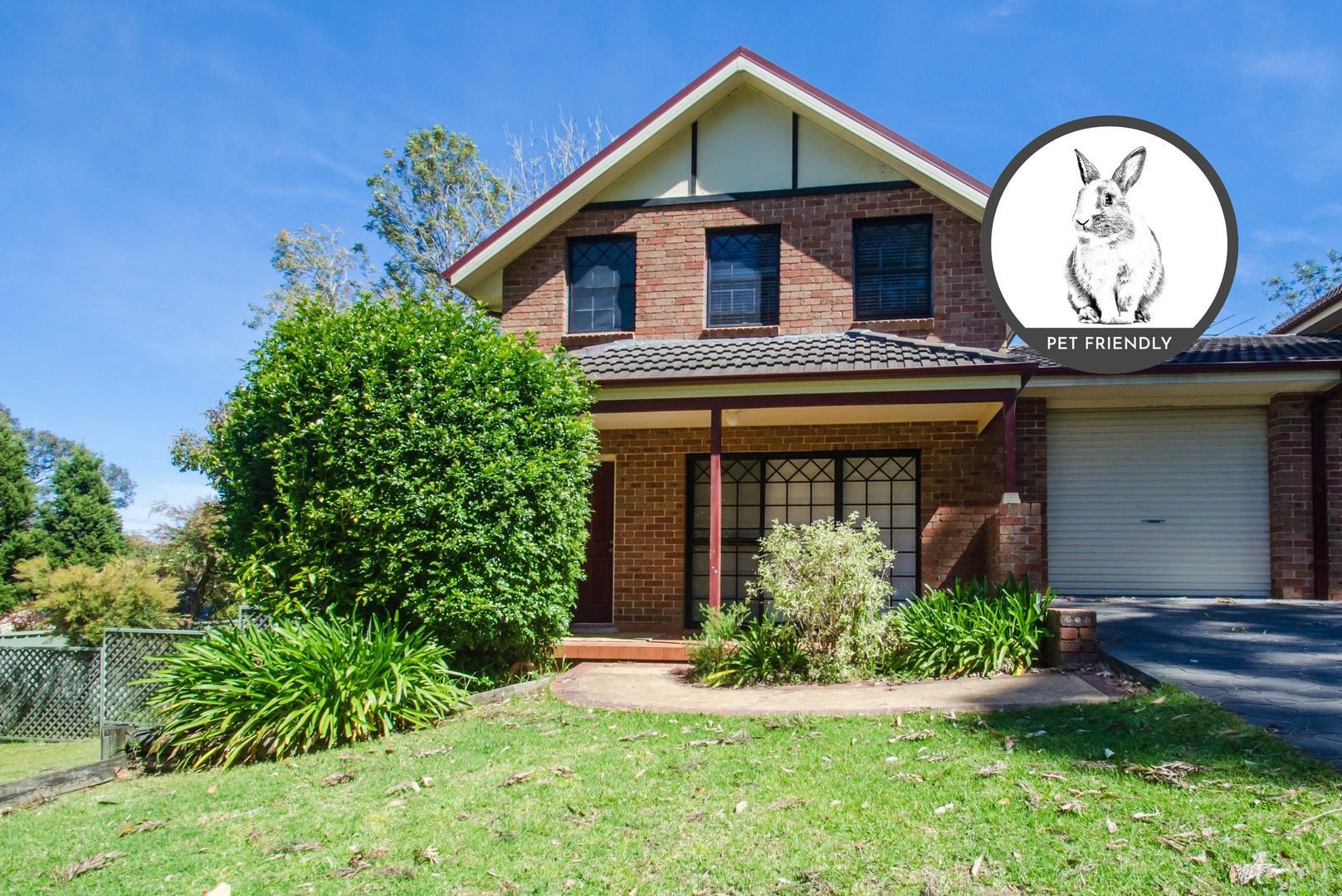 3 bedrooms Townhouse in 2/101A Great Western Highway BLAXLAND NSW, 2774