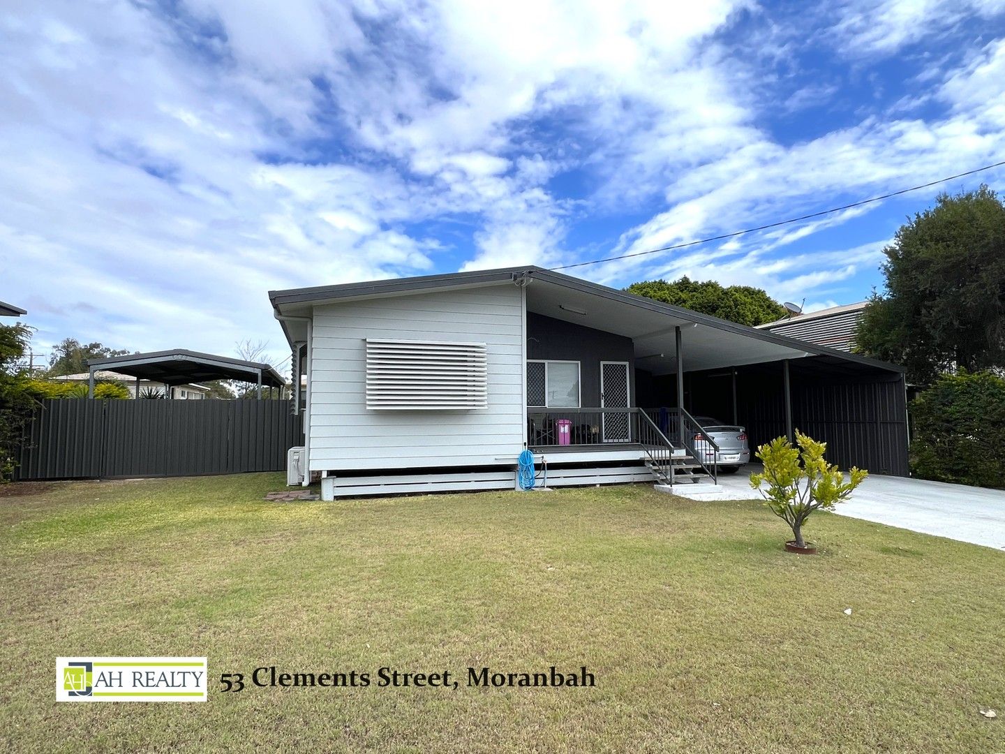 3 bedrooms House in 53 Clements Street MORANBAH QLD, 4744