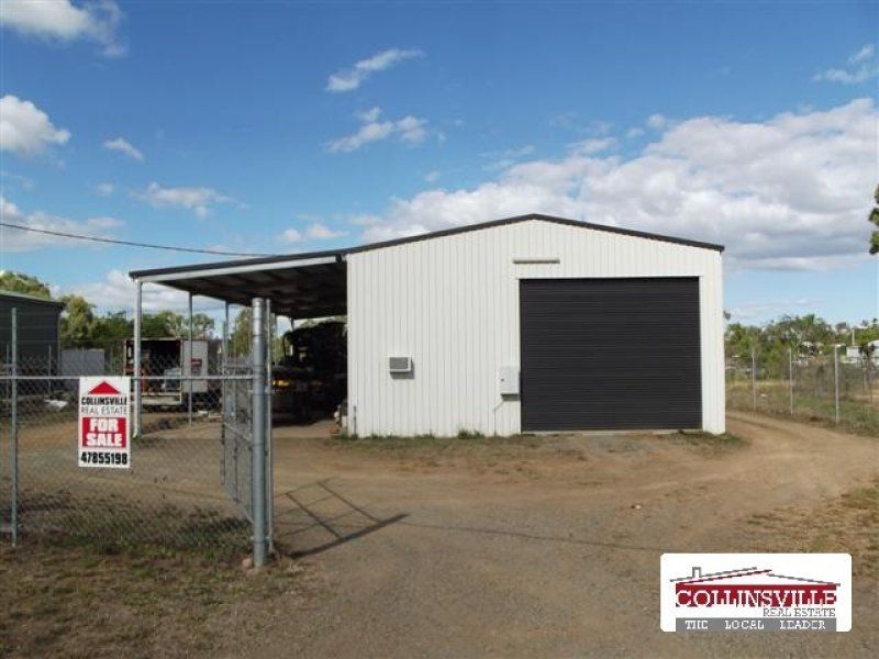 Lot 5 Industrial Road, Collinsville QLD 4804, Image 0