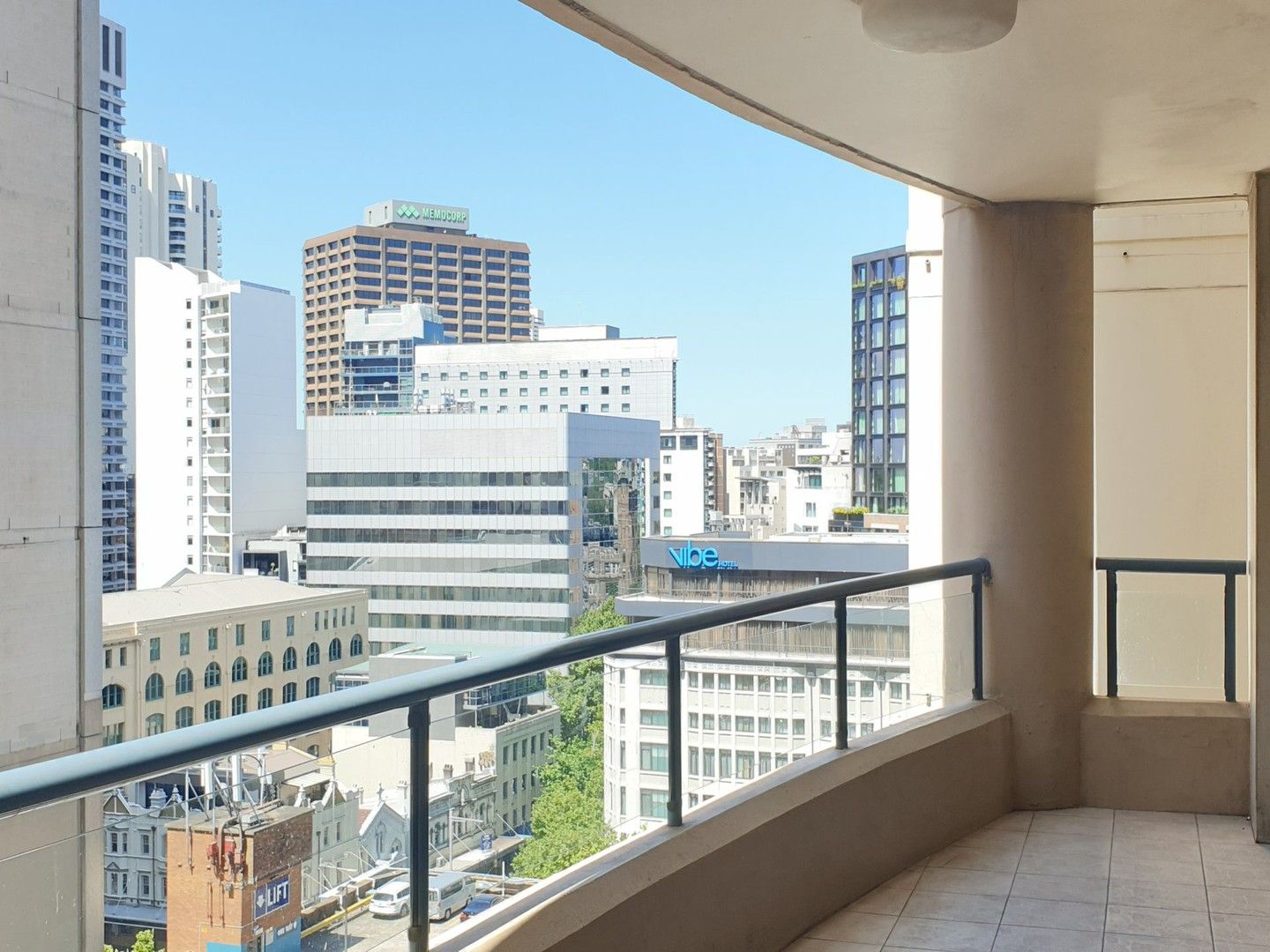 2 bedrooms Apartment / Unit / Flat in 18L26/303 Castlereagh Street SYDNEY NSW, 2000