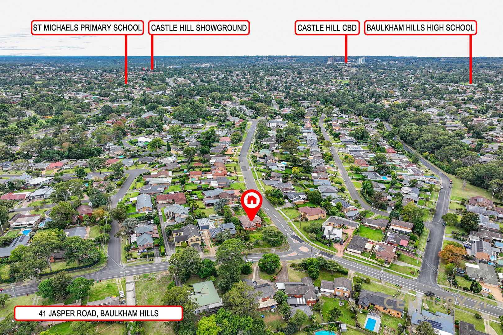 41 Jasper Road, Baulkham Hills NSW 2153, Image 2