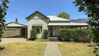 Picture of 719 Ruthven Street, SOUTH TOOWOOMBA QLD 4350
