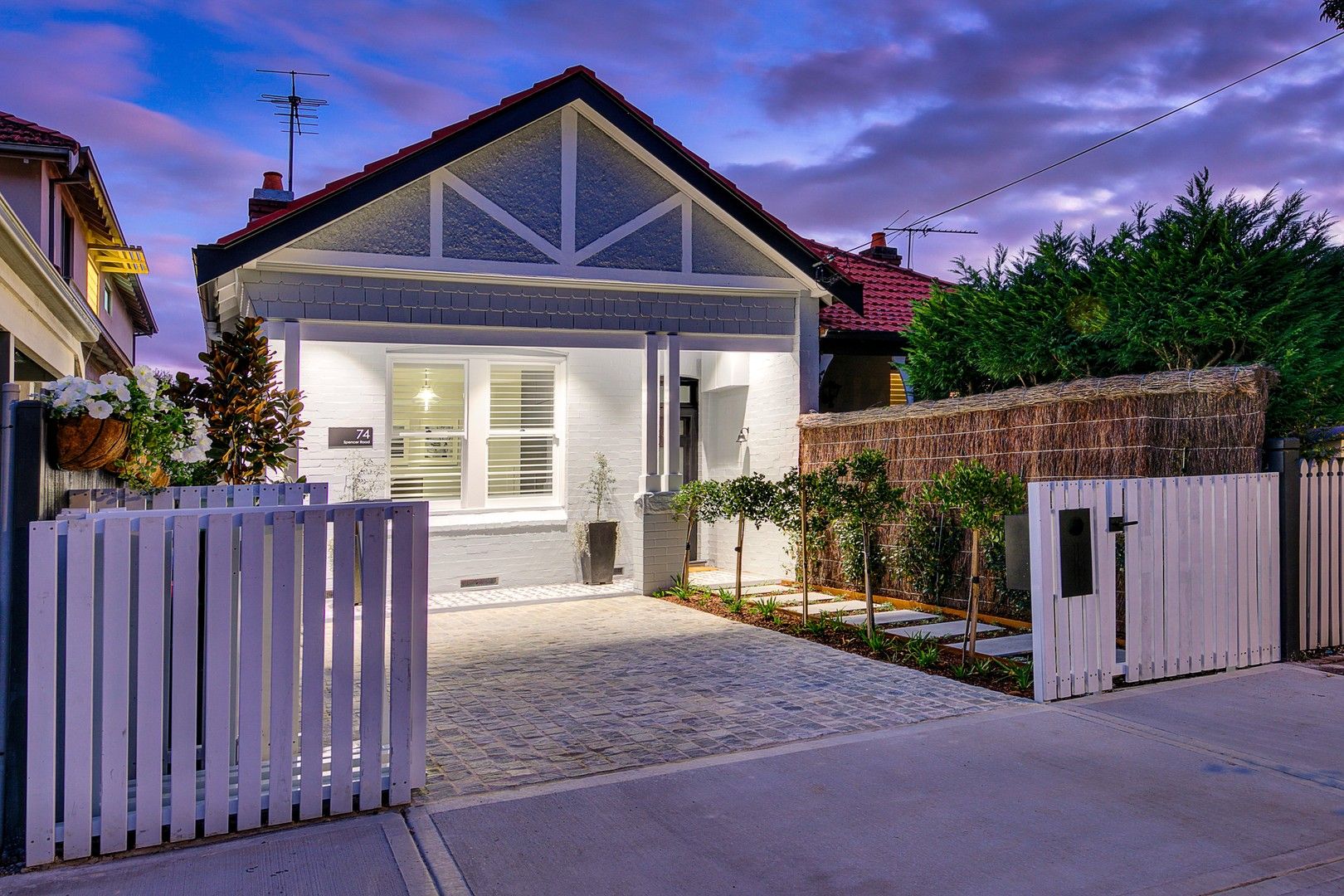 74 Spencer Road, Mosman NSW 2088, Image 0