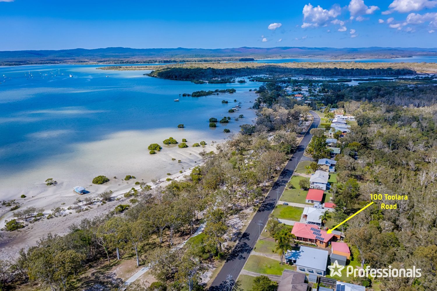 Property Report for 100 Toolara Road, Tin Can Bay QLD 4580