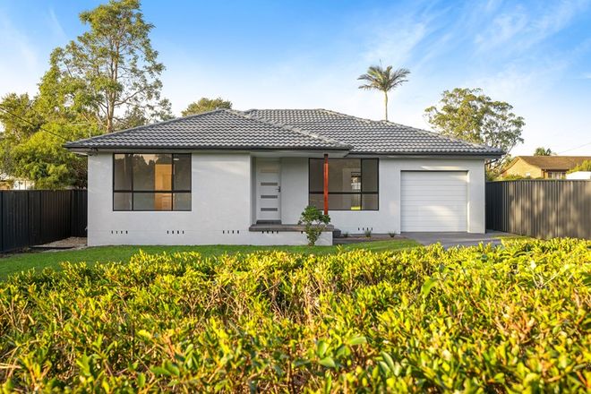 Picture of 10 West Crescent, CULBURRA BEACH NSW 2540