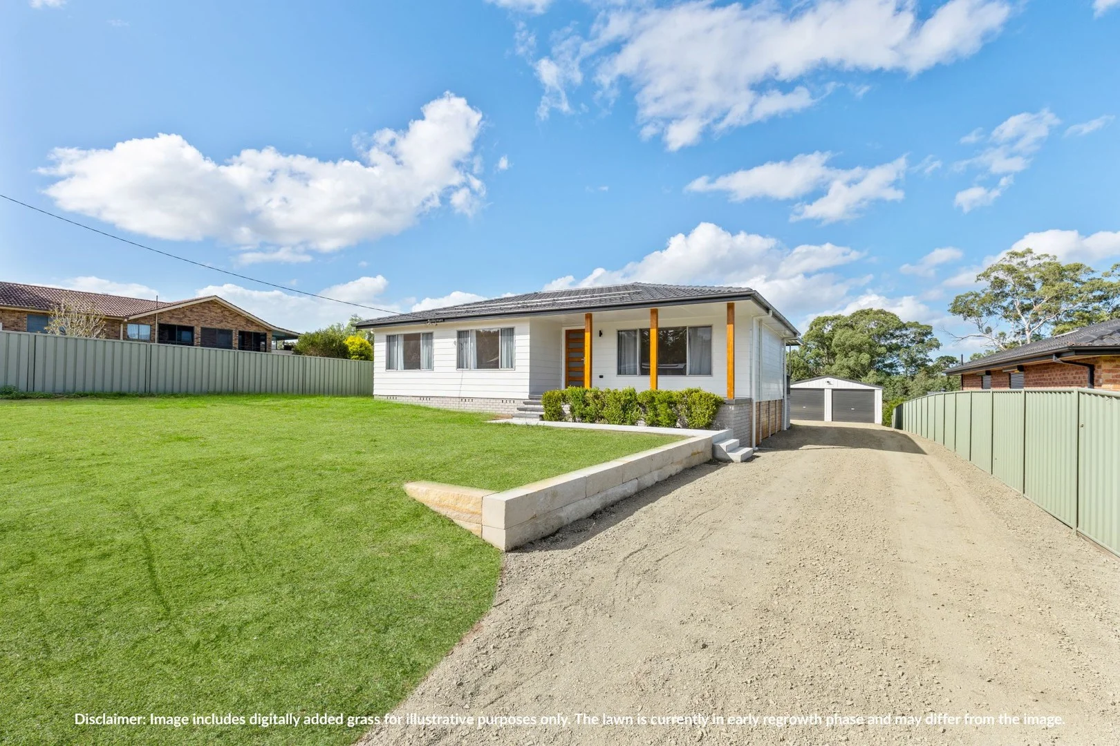 50 Marshall St, Clarence Town NSW 2321