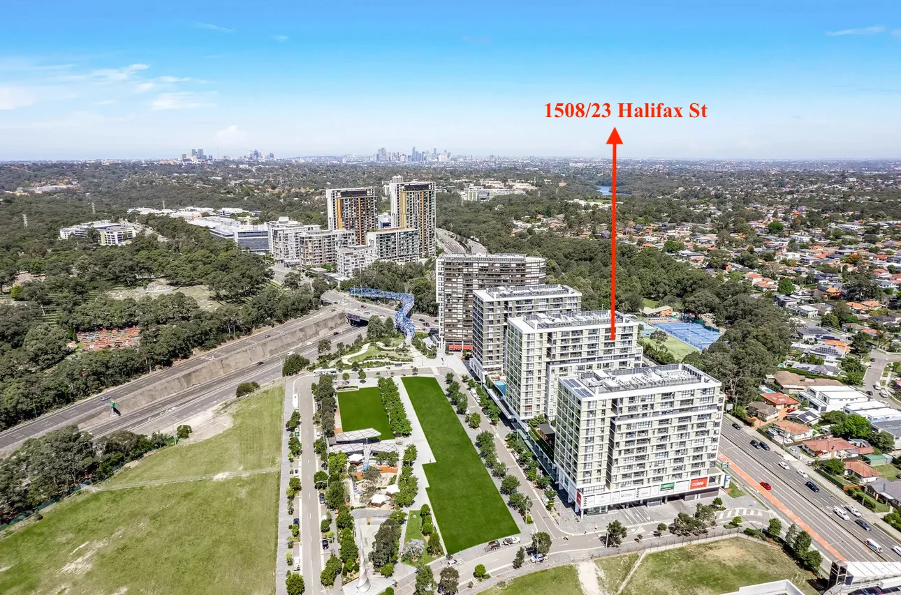 1508/23 Halifax Street, Macquarie Park NSW 2113