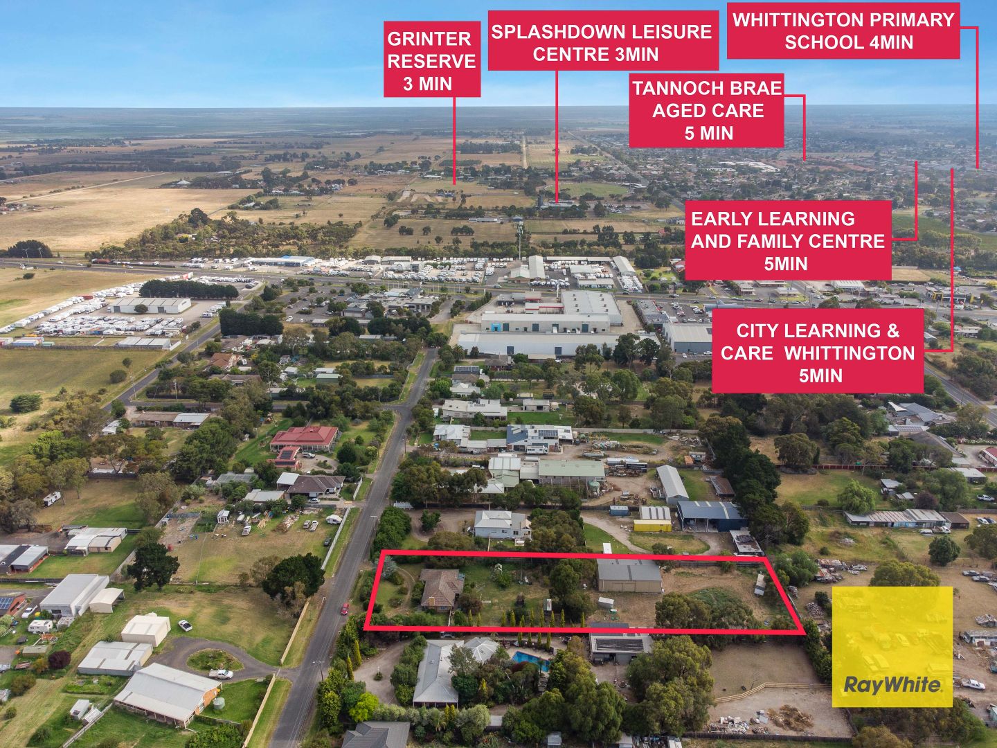 19 Manton Rd, Moolap VIC 3224 - House For Rent - $550 | Domain