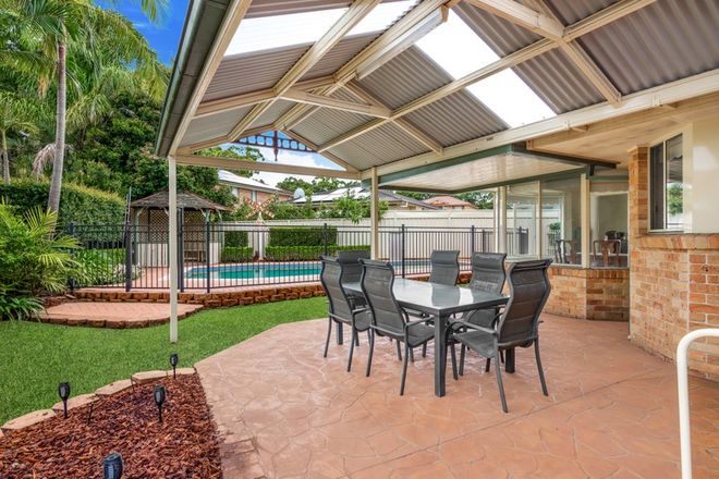 Picture of 9 Banksia Close, KINGS LANGLEY NSW 2147