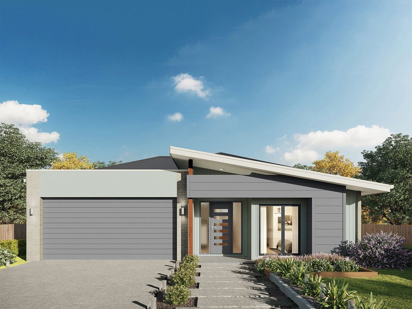 4 bedrooms New House & Land in Lot 21 Lansell Ave OFFICER VIC, 3809