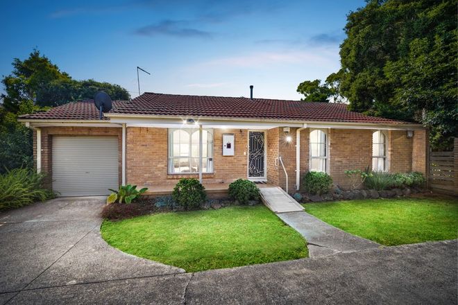 Picture of 1/19 Prince Street, FERNTREE GULLY VIC 3156