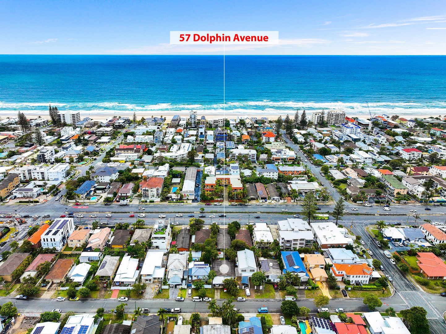 57 Dolphin Avenue, Mermaid Beach QLD 4218