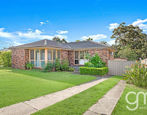 38 Oak Drive, Georges Hall NSW 2198