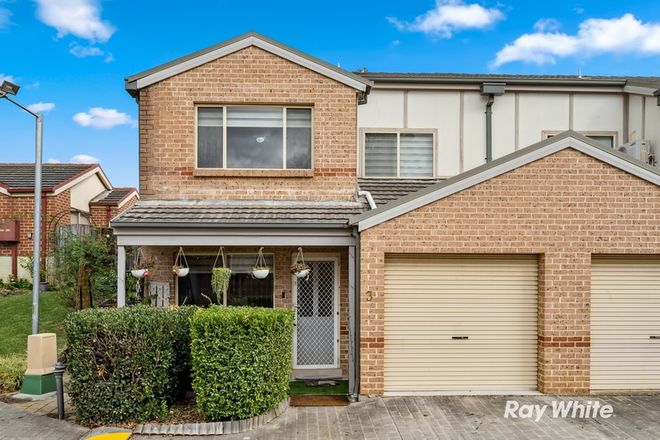 Picture of 3/70 Bali Drive, QUAKERS HILL NSW 2763