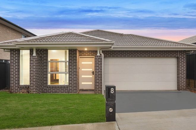 Picture of 8 Glover Street, CLAYMORE NSW 2559