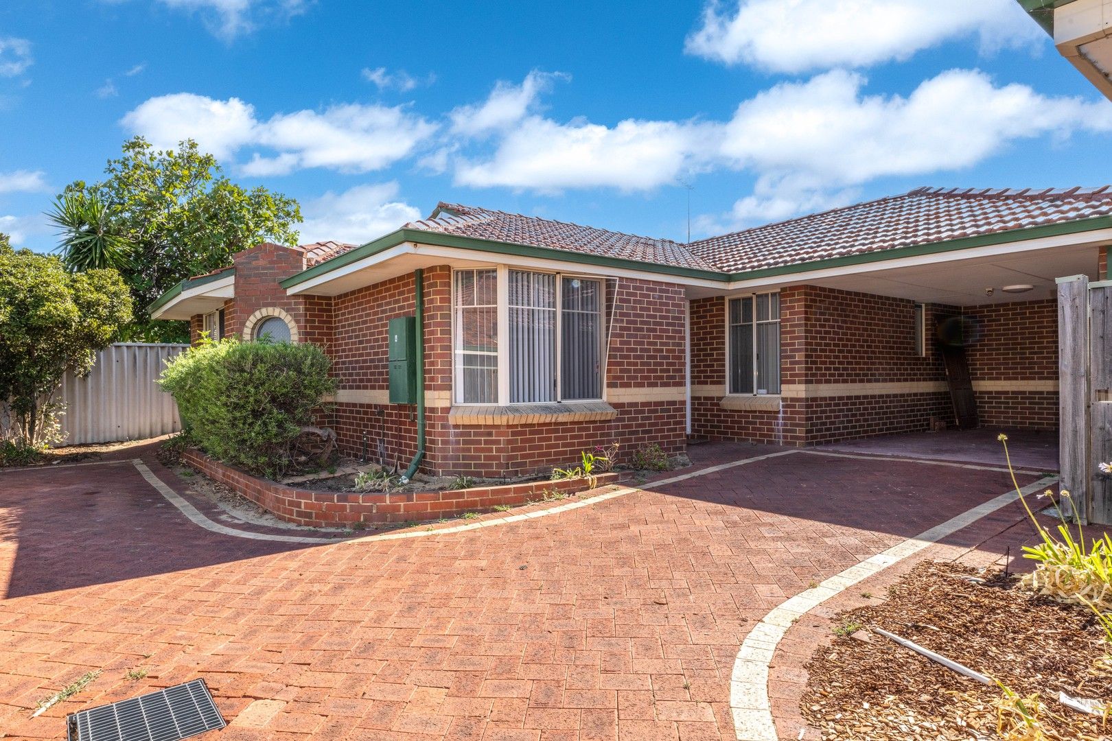 3 bedrooms Apartment / Unit / Flat in 4/264 Hampton Road FREMANTLE WA, 6160