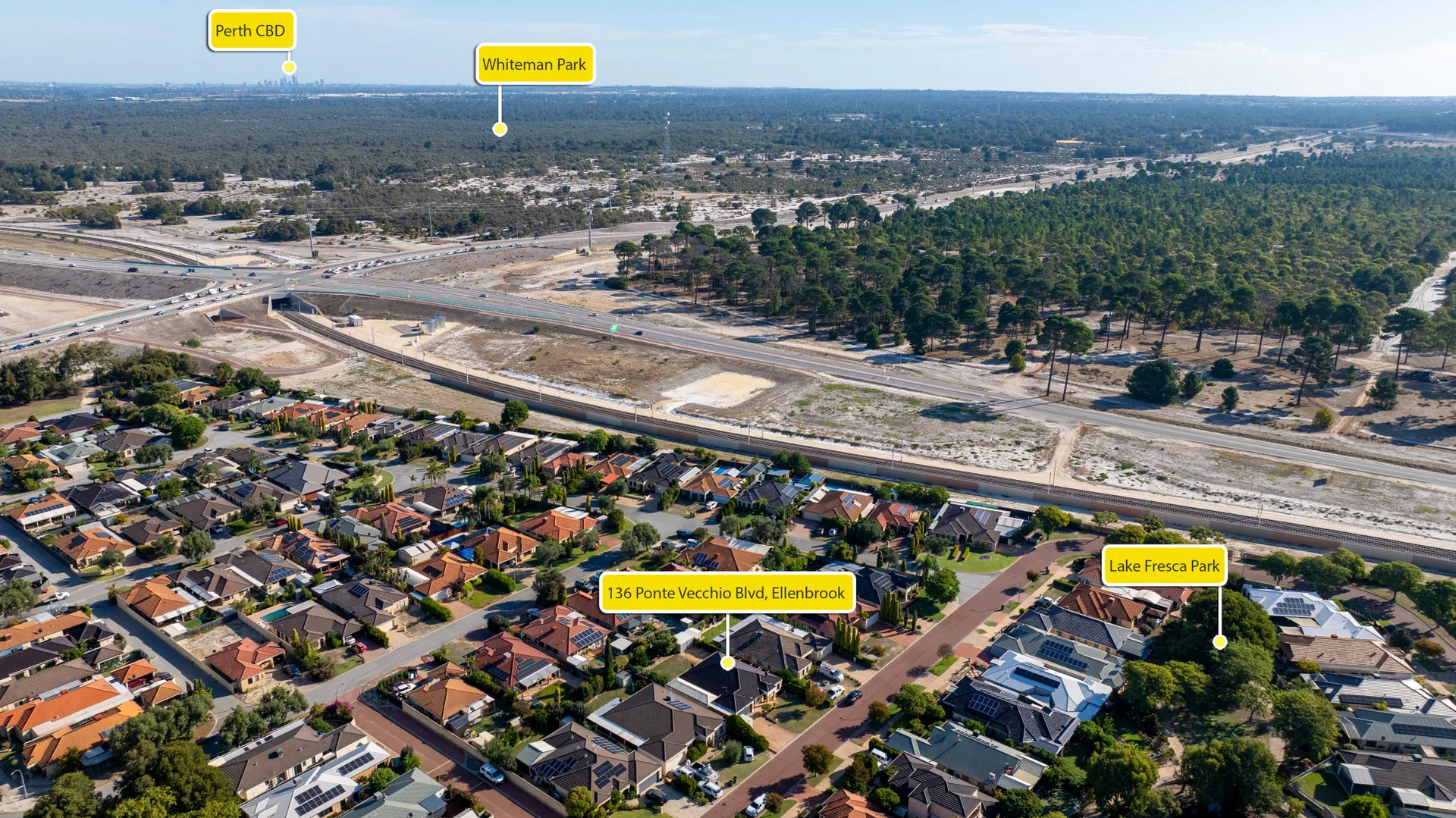 Additional image 53 of 136 Ponte Vecchio Boulevard, Ellenbrook WA 6069
