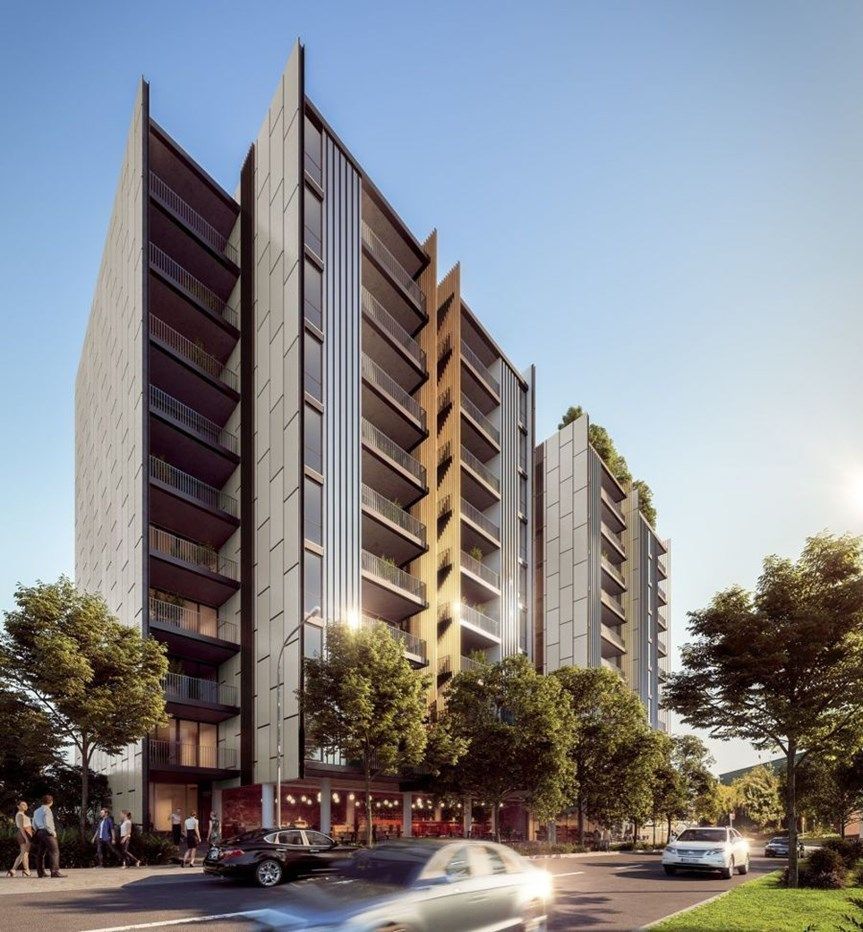 2 bedrooms Apartment / Unit / Flat in 211/20 Railway Street LIDCOMBE NSW, 2141