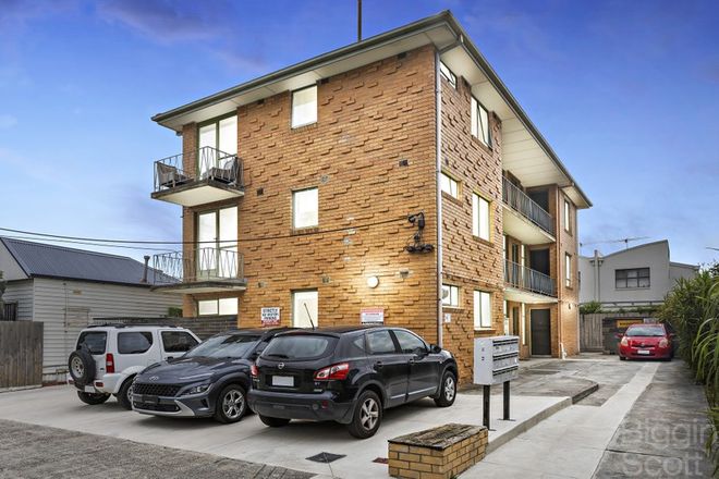 Picture of 1/183 Coppin Street, RICHMOND VIC 3121