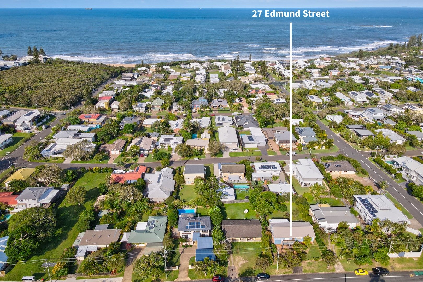 27 Edmund Street, Shelly Beach QLD 4551, Image 0