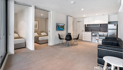 Picture of 1109/243 Franklin Street, MELBOURNE VIC 3000
